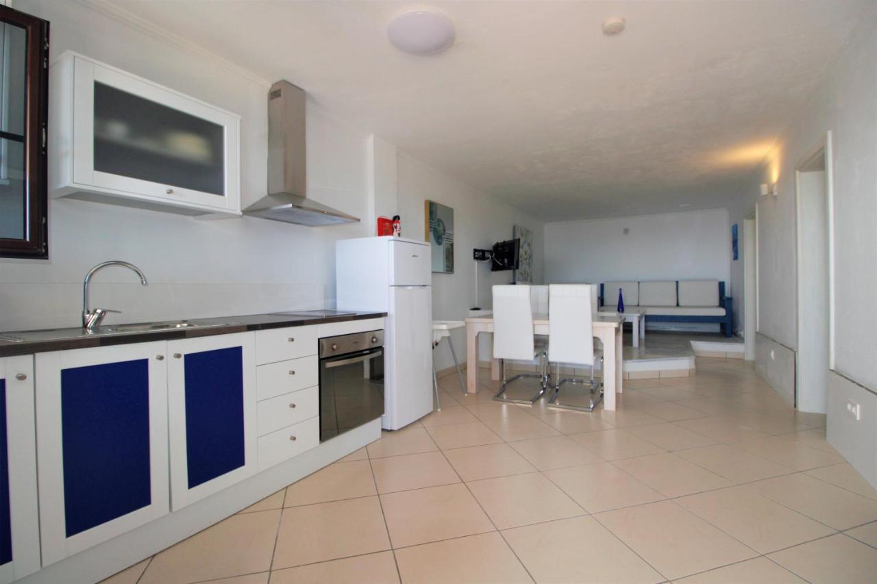 Complejo Oasis La Asomada Villa Tias Luaran gambar